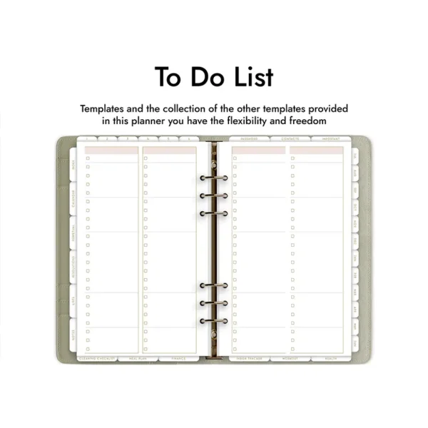 Franklin Planner Digital Mid-Yearly Planner 2024-2025